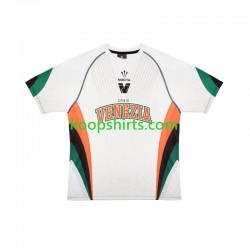Venezia Uit Tenue Heren Voetbalshirts 2024-2025 Korte Mouwen