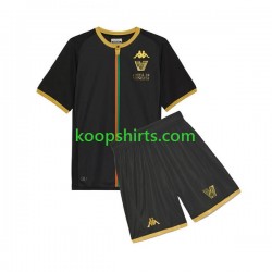 Venezia Thuis Tenue Kinder Voetbalshirts 2023-2024 Korte Mouwen