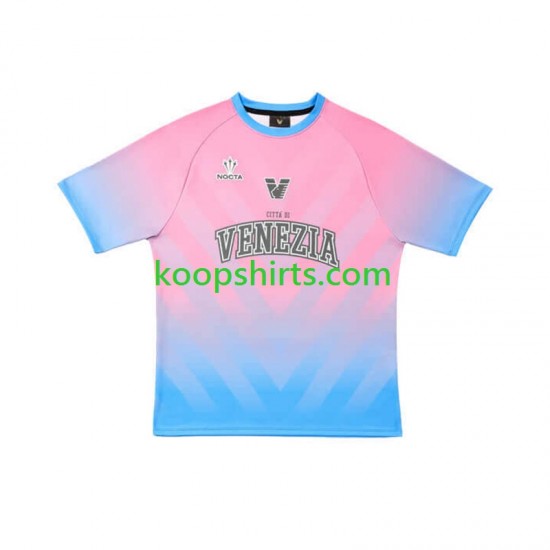 Venezia Doelman Uit Tenue Heren Voetbalshirts 2024-2025 Korte Mouwen Venezia Doelman Uit Tenue Heren Voetbalshirts 2024-2025 Korte Mouwen