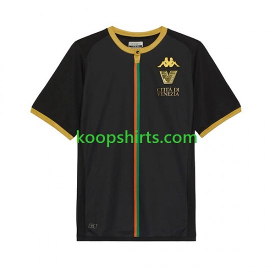 Venezia Thuis Tenue Heren Voetbalshirts 2023-2024 Korte Mouwen Venezia Thuis Tenue Heren Voetbalshirts 2023-2024 Korte Mouwen