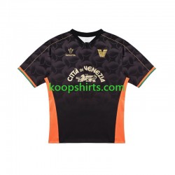 Venezia Thuis Tenue Heren Voetbalshirts 2024-2025 Korte Mouwen