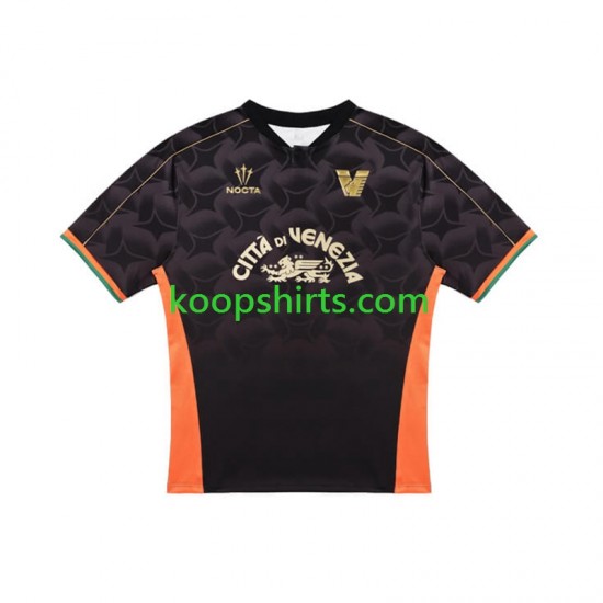 Venezia Thuis Tenue Heren Voetbalshirts 2024-2025 Korte Mouwen Venezia Thuis Tenue Heren Voetbalshirts 2024-2025 Korte Mouwen