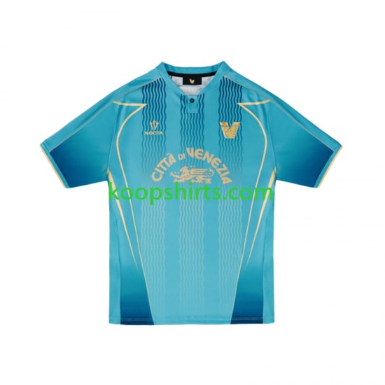 Venezia Derde Tenue Heren Voetbalshirts 2024-2025 Korte Mouwen Venezia Derde Tenue Heren Voetbalshirts 2024-2025 Korte Mouwen