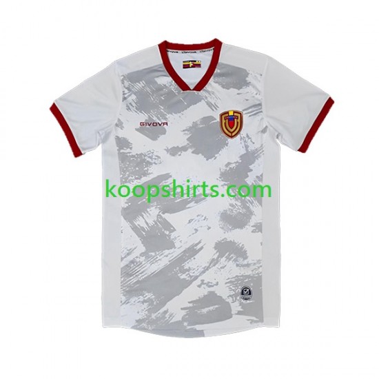 Venezuela Uit Tenue Heren Voetbalshirts 2023 Korte Mouwen Venezuela Uit Tenue Heren Voetbalshirts 2023 Korte Mouwen