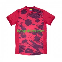 Venezuela Thuis Tenue Heren Voetbalshirts 2023 Korte Mouwen