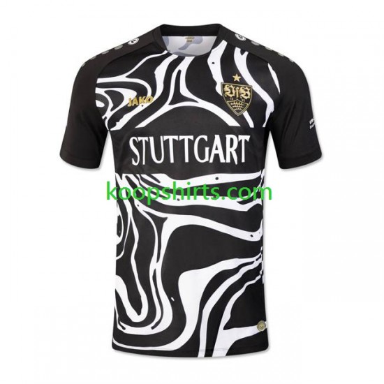 VfB Stuttgart Thuis Tenue Heren Voetbalshirts Special 2023-2024 Korte Mouwen VfB Stuttgart Thuis Tenue Heren Voetbalshirts Special 2023-2024 Korte Mouwen
