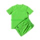 VfL Wolfsburg Thuis Tenue Kinder Voetbalshirts 2023-2024 Korte Mouwen
