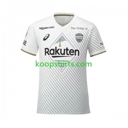 Vissel Kobe Uit Tenue Heren Voetbalshirts 2023 Korte Mouwen