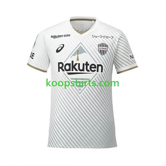 Vissel Kobe Uit Tenue Heren Voetbalshirts 2023 Korte Mouwen Vissel Kobe Uit Tenue Heren Voetbalshirts 2023 Korte Mouwen