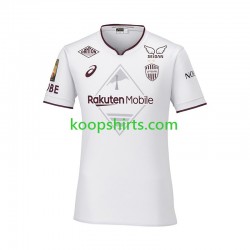 Vissel Kobe Uit Tenue Heren Voetbalshirts 2024-2025 Korte Mouwen