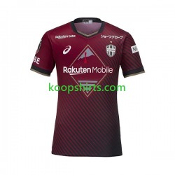 Vissel Kobe Thuis Tenue Heren Voetbalshirts 2023 Korte Mouwen