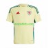 Wales Uit Tenue Heren Voetbalshirts 2024 Korte Mouwen