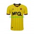 Watford Thuis Tenue Heren Voetbalshirts 2024-2025 Korte Mouwen
