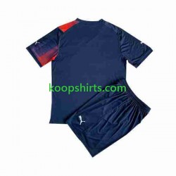 West Bromwich Albion Derde Tenue Kinder Voetbalshirts 2023-2024 Korte Mouwen