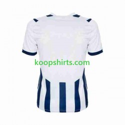 West Bromwich Albion Thuis Tenue Heren Voetbalshirts 2023-2024 Korte Mouwen