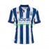 West Bromwich Albion Thuis Tenue Heren Voetbalshirts 2024-2025 Korte Mouwen