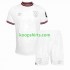 West Ham United Uit Tenue Kinder Voetbalshirts 2023-2024 Korte Mouwen