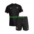 West Ham United Uit Tenue Kinder Voetbalshirts 2024-2025 Korte Mouwen