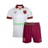 West Ham United Derde Tenue Kinder Voetbalshirts 2024-2025 Korte Mouwen