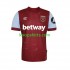 West Ham United Thuis Tenue Heren Voetbalshirts 2023-2024 Korte Mouwen