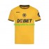 Wolverhampton Wanderers Thuis Tenue Heren Voetbalshirts 2024-2025 Korte Mouwen