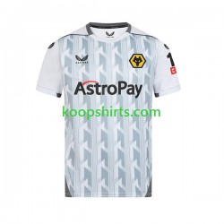 Wolverhampton Wanderers Derde Tenue Heren Voetbalshirts 2023-2024 Korte Mouwen