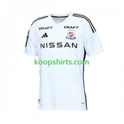 Yokohama F.Marinos Uit Tenue Heren Voetbalshirts 2023 Korte Mouwen