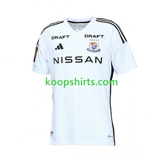 Yokohama F.Marinos Uit Tenue Heren Voetbalshirts 2023 Korte Mouwen Yokohama F.Marinos Uit Tenue Heren Voetbalshirts 2023 Korte Mouwen