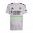 Arsenal Doelman Thuis Tenue Heren Voetbalshirts 2026-2027 Korte Mouwen