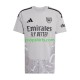 Arsenal Doelman Thuis Tenue Heren Voetbalshirts 2026-2027 Korte Mouwen