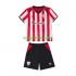Athletic Bilbao Thuis Tenue Kinder Voetbalshirts 2026-2027 Korte Mouwen