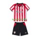 Athletic Bilbao Thuis Tenue Kinder Voetbalshirts 2026-2027 Korte Mouwen