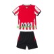 Athletic Bilbao Thuis Tenue Kinder Voetbalshirts 2026-2027 Korte Mouwen
