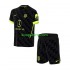 Atlético Madrid Uit Tenue Kinder Voetbalshirts 2026-2027 Korte Mouwen