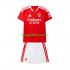 Benfica Thuis Tenue Kinder Voetbalshirts 2026-2027 Korte Mouwen