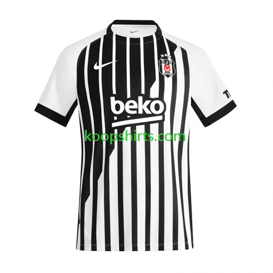 Besiktas Uit Tenue Heren Voetbalshirts 2026-2027 Korte Mouwen
