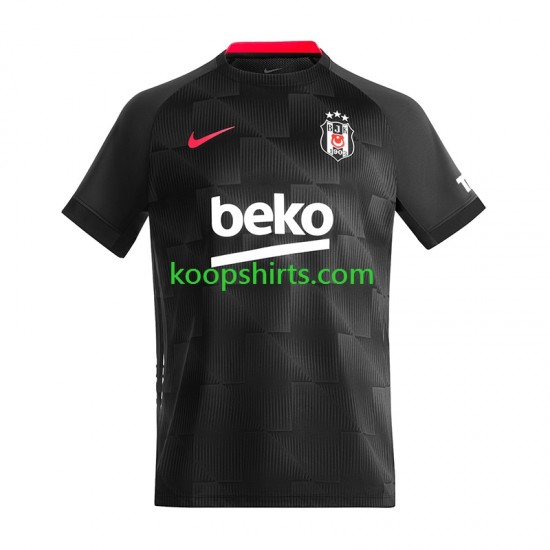 Besiktas Derde Tenue Heren Voetbalshirts 2026-2027 Korte Mouwen