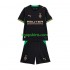 Borussia Mönchengladbach Uit Tenue Kinder Voetbalshirts 2026-2027 Korte Mouwen