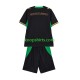 Borussia Mönchengladbach Uit Tenue Kinder Voetbalshirts 2026-2027 Korte Mouwen