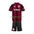 Eintracht Frankfurt Thuis Tenue Kinder Voetbalshirts 2026-2027 Korte Mouwen