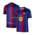 FC Barcelona Thuis Tenue Heren Voetbalshirts 2026-2027 Korte Mouwen