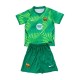FC Barcelona Doelman Thuis Tenue Kinder Voetbalshirts 2026-2027 Korte Mouwen