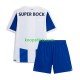 FC Porto Thuis Tenue Kinder Voetbalshirts 2026-2027 Korte Mouwen