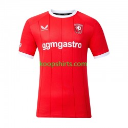 Twente Thuis Tenue Heren Voetbalshirts FC 2026-2027 Korte Mouwen