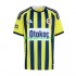 Thuis Tenue Heren Voetbalshirts Fenerbahce 2026-2027 Korte Mouwen