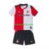 Feyenoord Rotterdam Thuis Tenue Kinder Voetbalshirts 2026-2027 Korte Mouwen