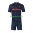 Feyenoord Rotterdam Derde Tenue Kinder Voetbalshirts 2026-2027 Korte Mouwen