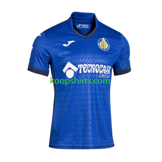 Getafe CF Thuis Tenue Heren Voetbalshirts 2026-2027 Korte Mouwen