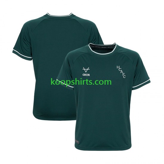 Hull City Uit Tenue Heren Voetbalshirts 2026-2027 Korte Mouwen