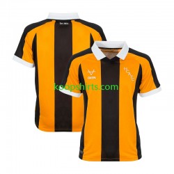 Hull City Thuis Tenue Heren Voetbalshirts 2026-2027 Korte Mouwen